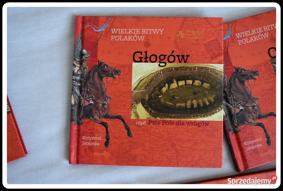 Wielkie Bitwy Polaków sprzedam