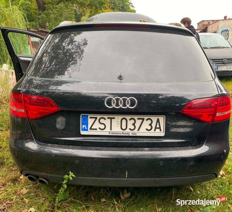 Audi a4 b8 2011r 20 TDI Dolice