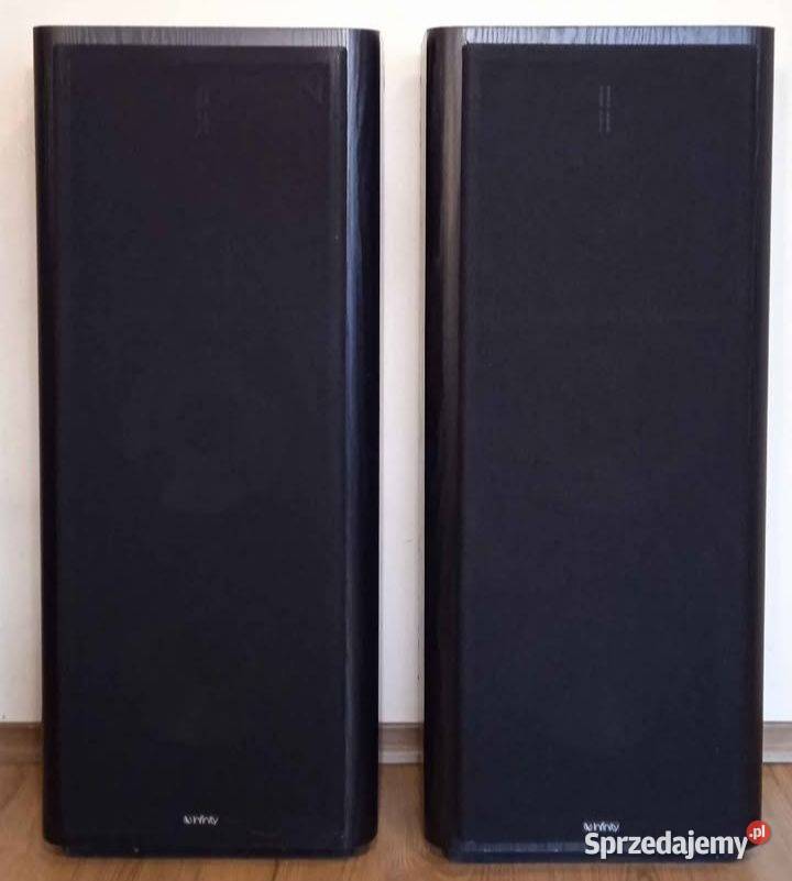 Kolumny głośnikowe Infinity RS 6000 Pozostałe Wrocław