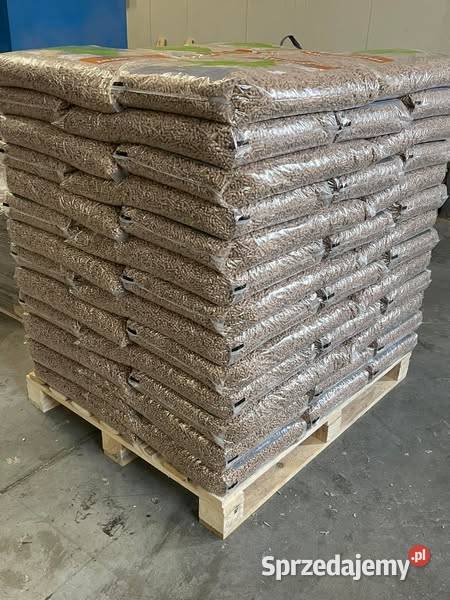 Pellet Sosnowy ENplus® A1 – Premium Jakość w Niskiej Cenie | Faktura VAT |