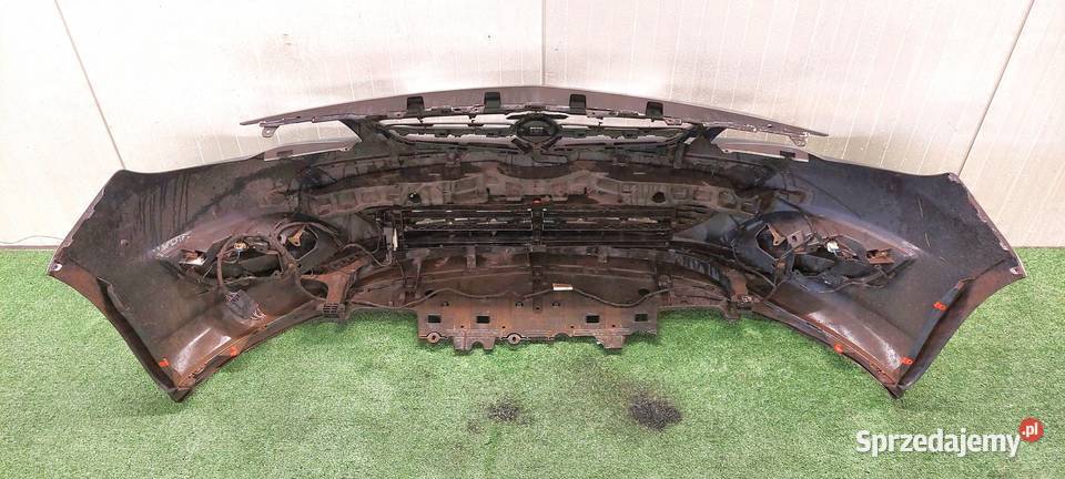 ZDERZAK PRZÓD OPEL ASTRA J ASTRA IV LIFT wielkopolskie Międzychód