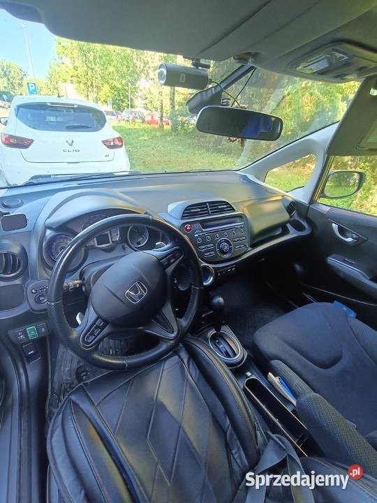 Honda Jazz elektryczne lusterka dolnośląskie Legnica