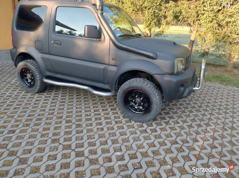 Suzuki Jimmy Przemyśl sprzedam