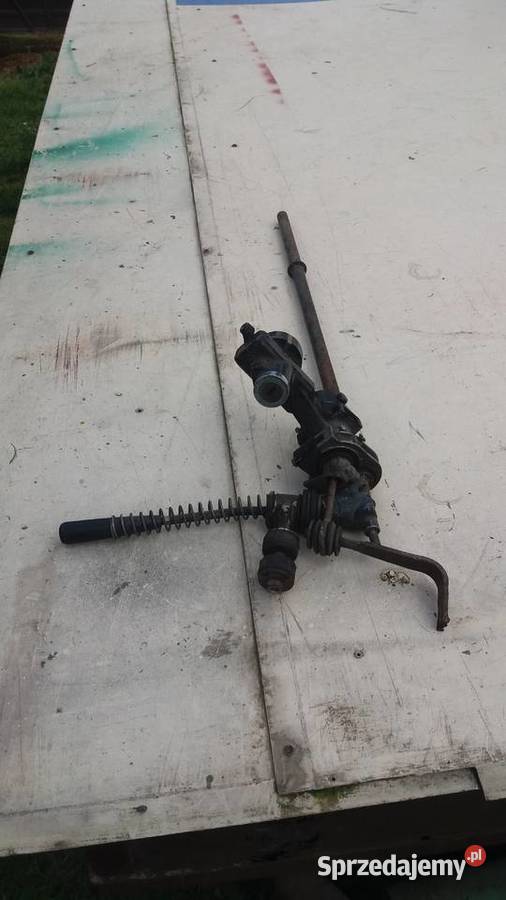 WARTBURG 353 STACYJKA LEWAREK Pozostałe Leżajsk