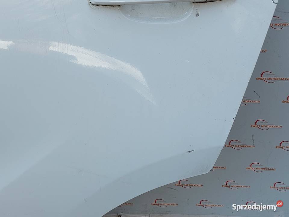 MOKKA 18r drzwi lewe tył 40 mikronów osobowe Kielce sprzedam