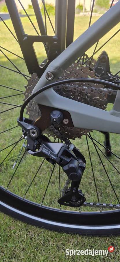 Gazelle Ultimate T10 rower elektryczny 528 Konin