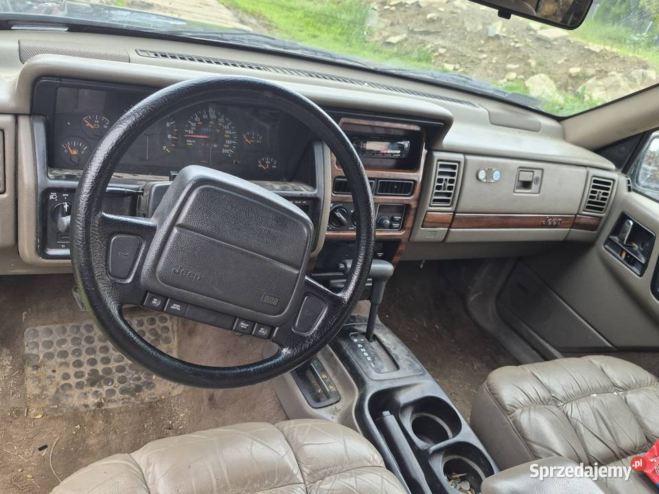Jeep Grand Cherokee ZJ 52 Grand Cherokee Zakopane sprzedam