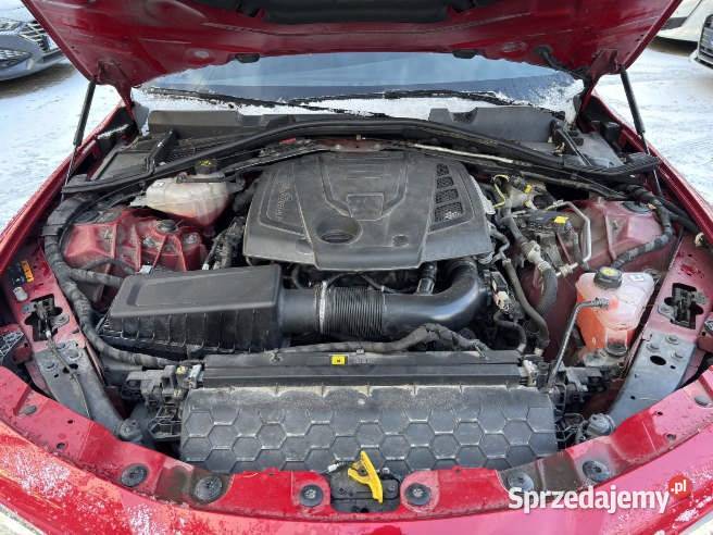 ALFA ROMEO GIULIA 2021 199500 ccm 200 Giulia mazowieckie Warszawa