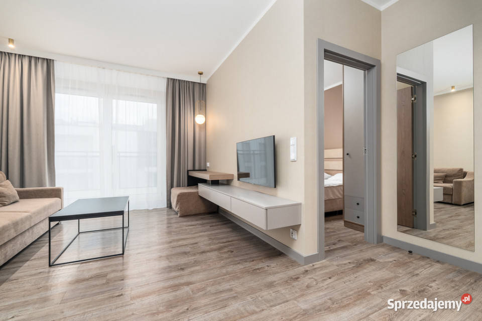 Rentowny apartament w Bel Mare 5 piętro Taras Międzyzdroje