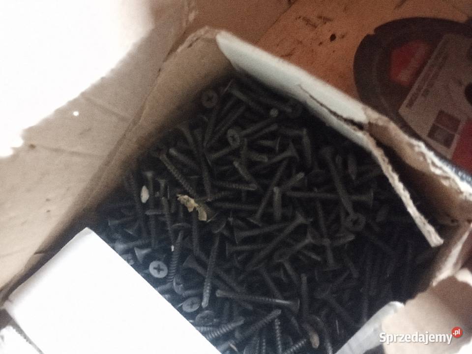 Sprzedam pozostałości remoncie Krzczonów Trzeci