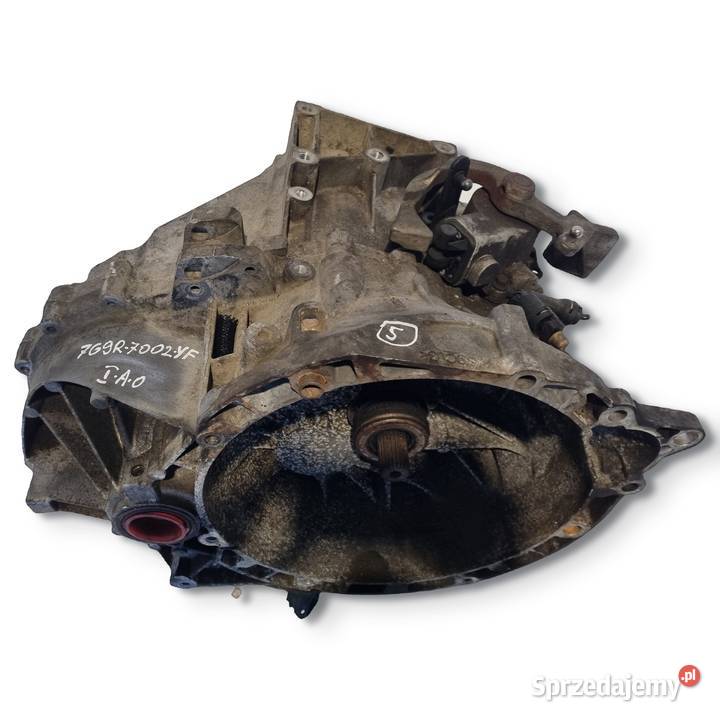 SKRZYNIA BIEGÓW Ford Mondeo MK4 20 TDCI manualna Chełm