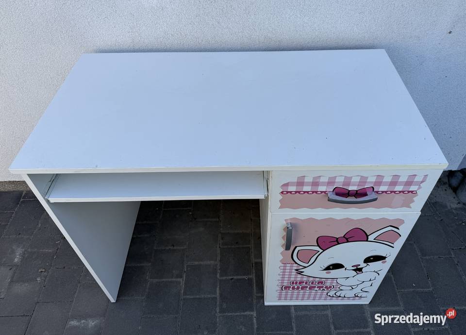 Komplet mebli w stanie idealnym dziecka Wola Batorska