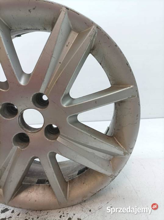 FELGA ALUMINIOWA R17 4X100 ET49 OC65MM 65JX17