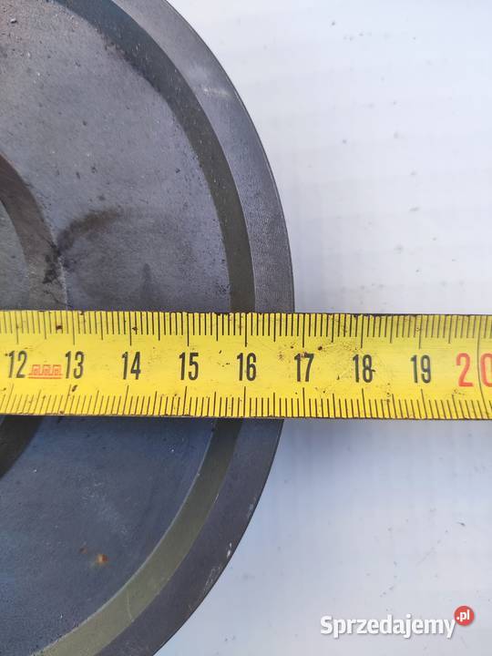 Szajba koło pasowe 170mm Pozostałe Libusza