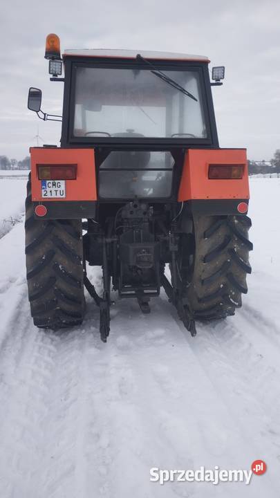 Ursus 1222 Ciągniki Mogilno