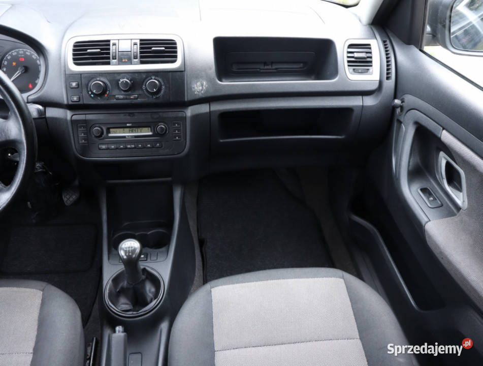Skoda Roomster 12 12V Piaseczno