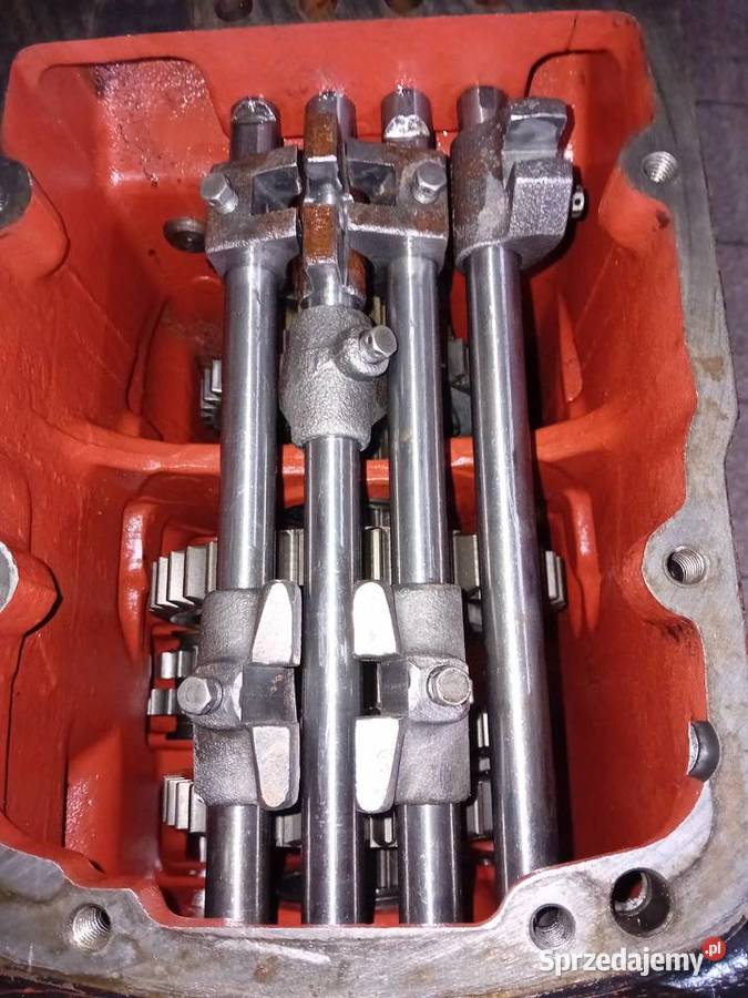 Skrzynia biegów ursus 3512 45125312 Szczerbaków