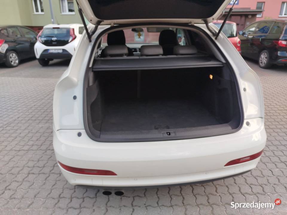 Audi q3 2013 Sline Iława