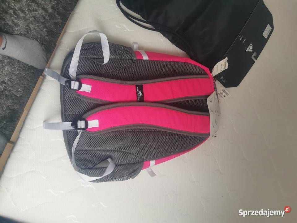 Sprzedam plecak high sierra Nowy nieużywany sprzedam