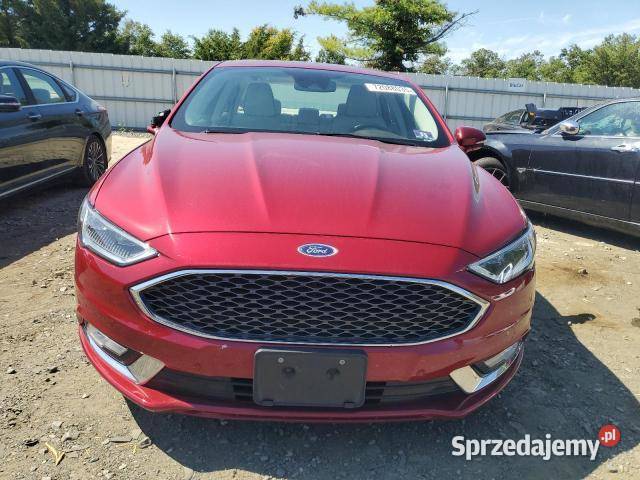 Ford Fusion Mondeo 2017 Hybrid 20 188