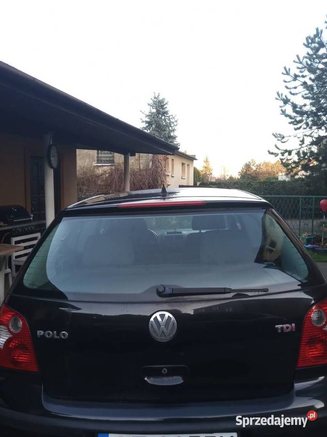 Volkswagen Polo 19 TDI 2003 Tychy sprzedam