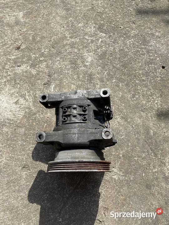 Sprężarka klimatyzacji Lubin