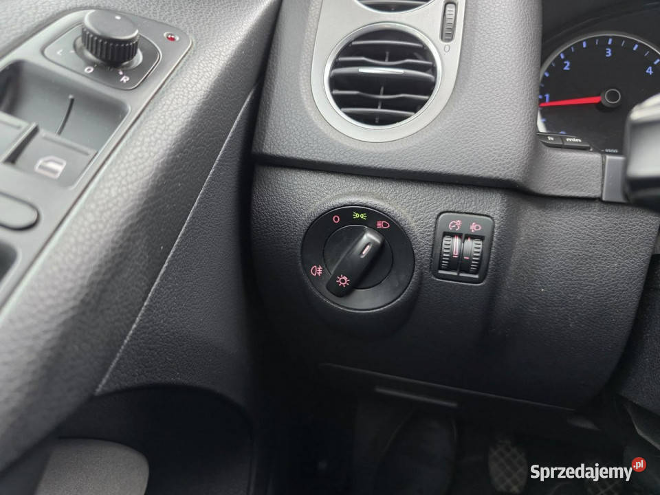 Volkswagen Tiguan 20 TDI 140 4 Motion isofix Słupsk