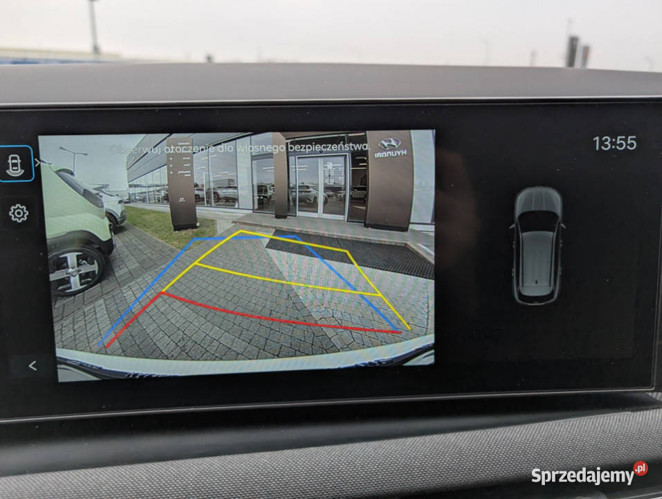 Nowej Generacji NLINE 16TGDI 7DCT 2WD 150 Motoryzacja