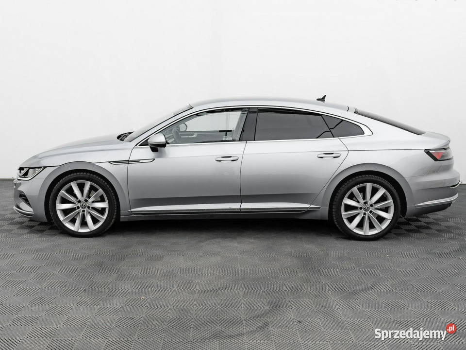 Volkswagen Arteon 20 TSI Elegance DSG 4Motion wspomaganie kierownicy