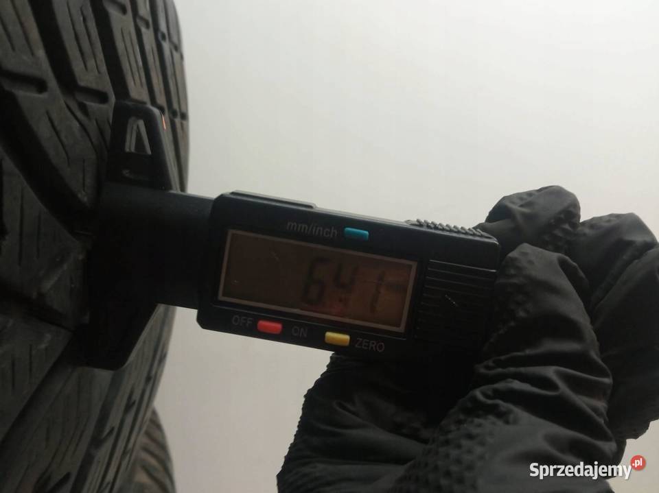 4x OPONA ZIMOWA KLEBER KRISALP 20555R16 91H 3516 świętokrzyskie