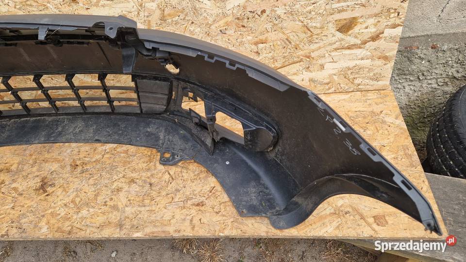 VW CADDY 4 IV ZDERZAK PRZÓD PRZEDNI 2K5807221A Słowikowo sprzedam