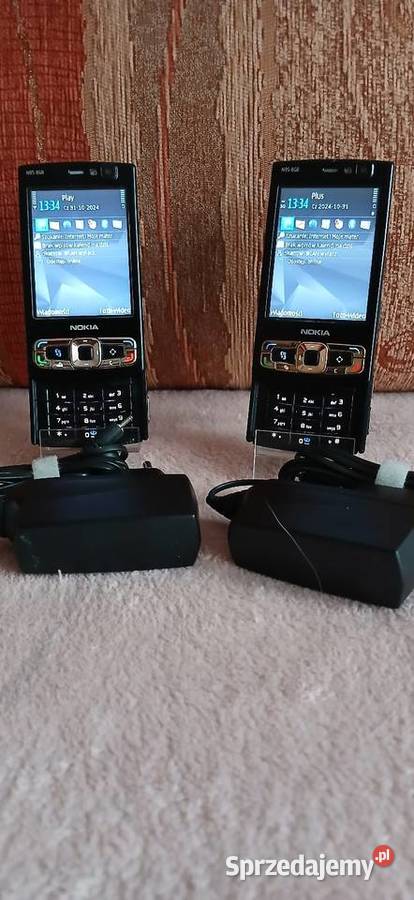 NOKIA N95 8GB Wyszków
