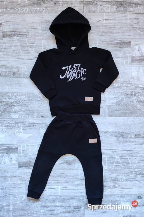 Dres Just Magic Tuss 98104 Rozmiar 98 Katowice