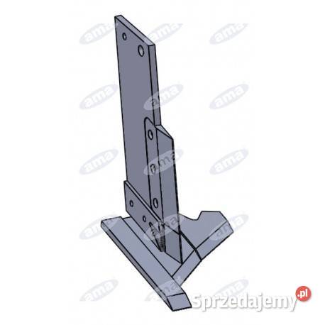 Pług podeszwowy prawy wysokość 565 mm wersja Sieradz