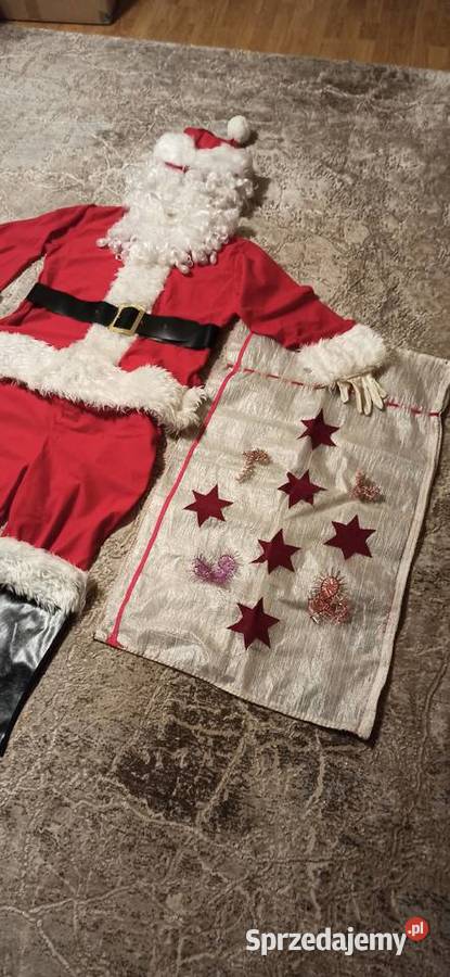 Prawdziwy Mikołaj w Twoim domu na Święta Pozostałe Białystok