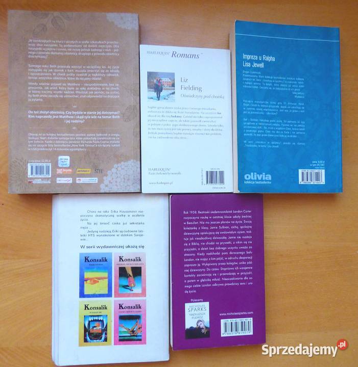 x L Obiecaj mi Oświadczyny pod choinką Jesienna sprzedam