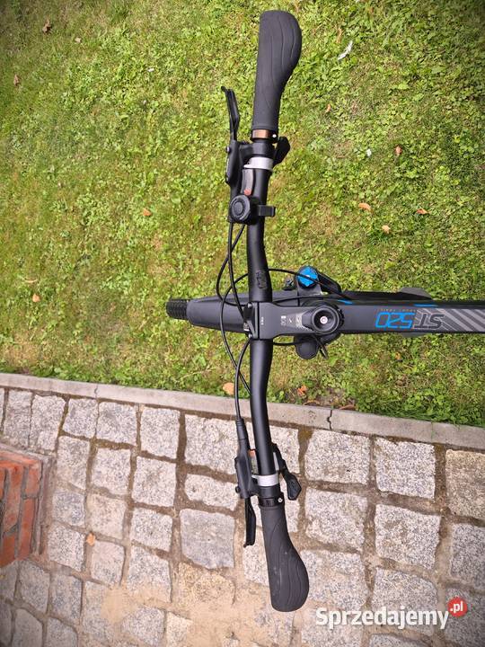 Rower Rockrider st520 Shimano DEore XTLX Malbork