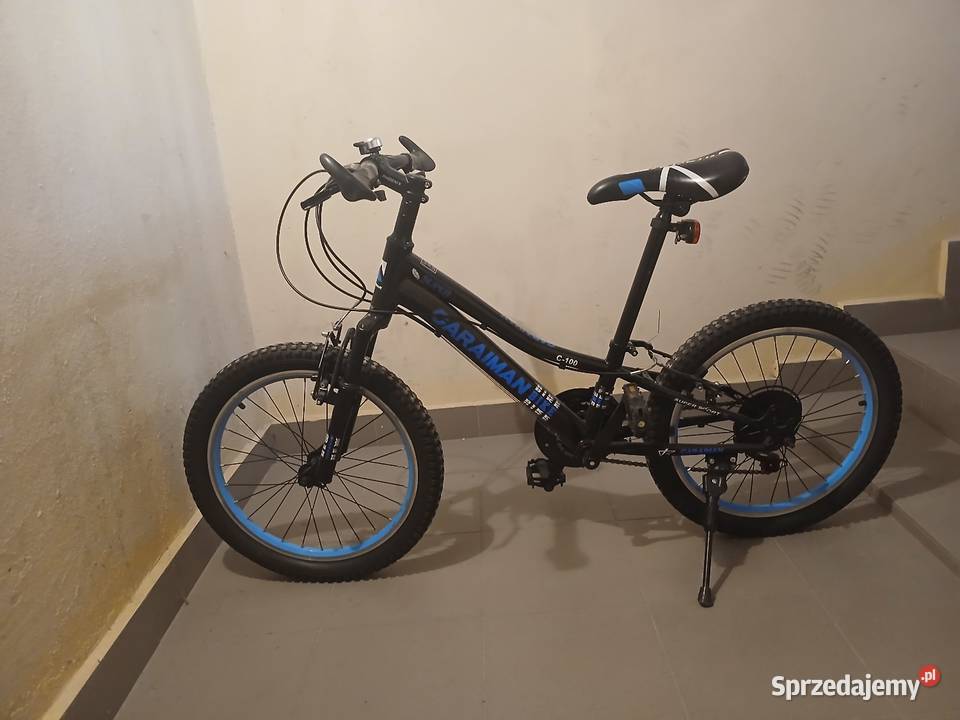 Rower dziecięcy chłopca Radom sprzedam