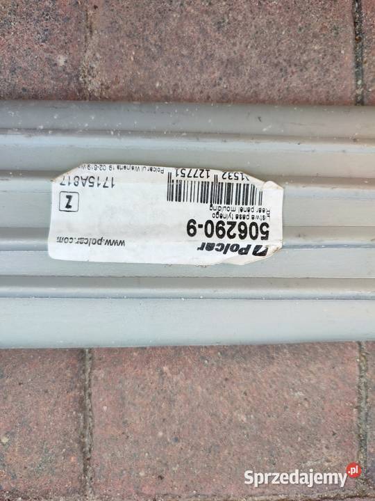 Reperaturki blachy reperaturka Mercedes sprinter Części samochodowe Radzyń Podlaski