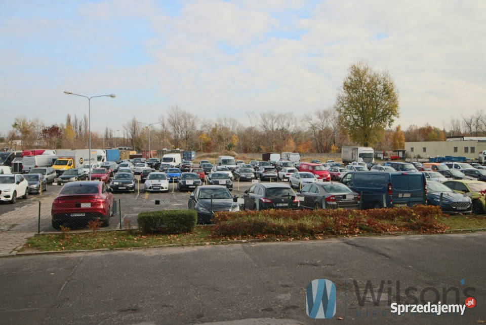 Lokal Warszawa Jagiellońska 3732m2 Wynajem