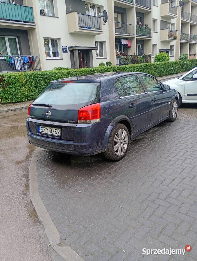 Opel signum 2005r Żywiec