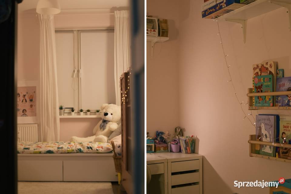 sprzedam BEZPOŚREDNIO os Sobieskiego 4 pokoje Poznań