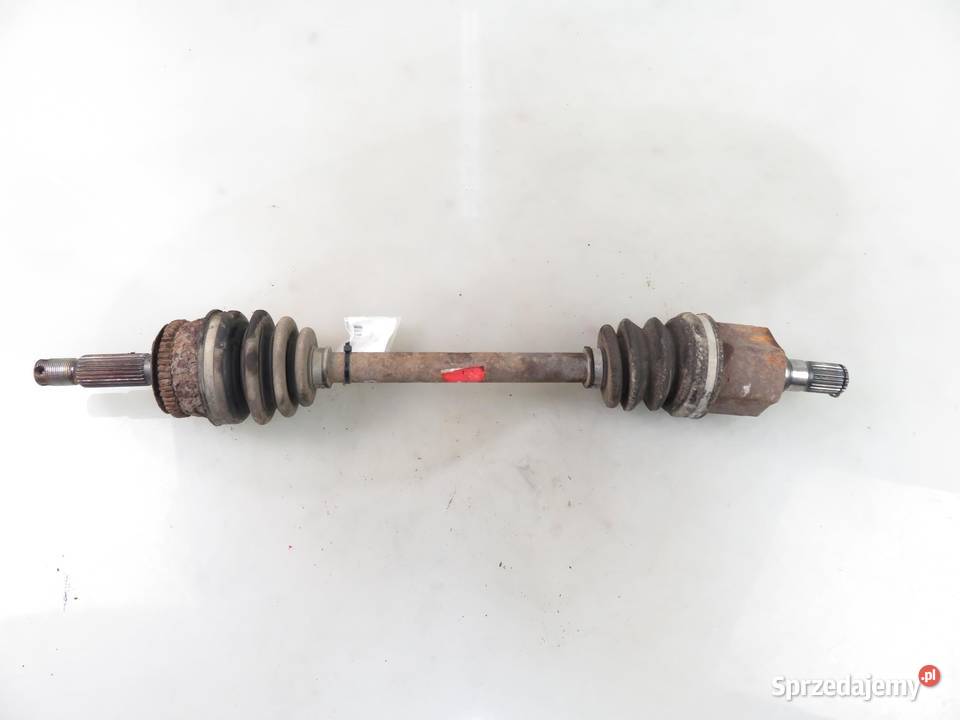 PÓŁOŚ LEWA PRZEDNIA OPEL MERIVA A 13 CDTI