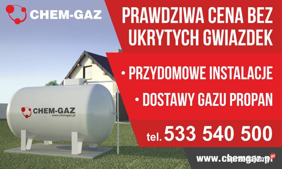 Zbiornik na gaz 4850l butla na GAZ PROPAN LPG mazowieckie Płońsk sprzedam
