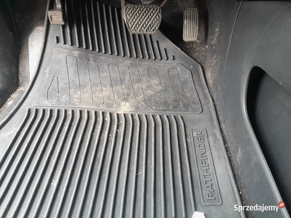 Nissan pathfinder 35v6 benzyna 4x4 skóry xtrail Tychów Nowy