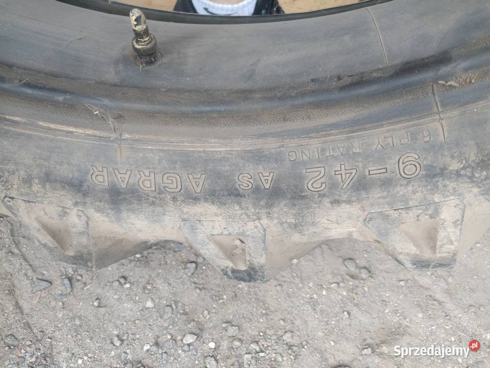 Sprzedam oponę 942 pomorskie