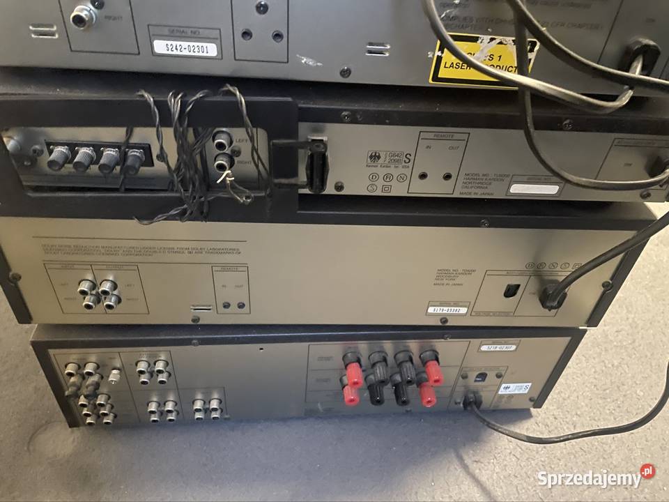 Wieża Harman Kardon Kostrzyn nad Odrą