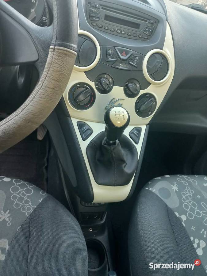 Miejski ford ka 2 Werbkowice