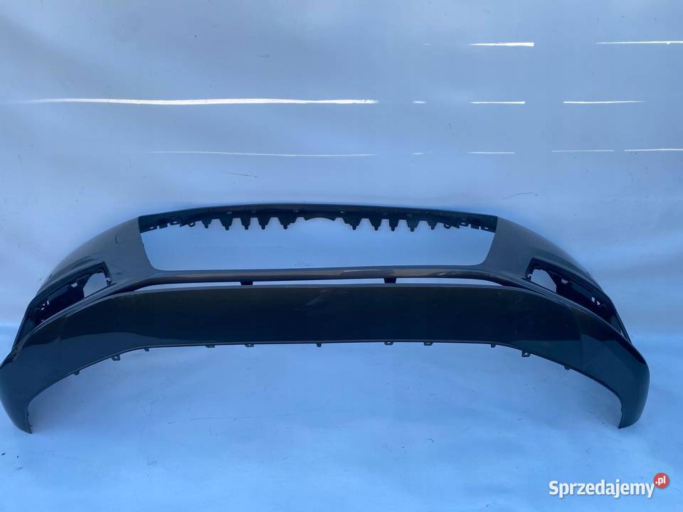 ZDERZAK PRZÓD PRZEDNI AUDI A4 B9 8W LIFT 2020 wielkopolskie