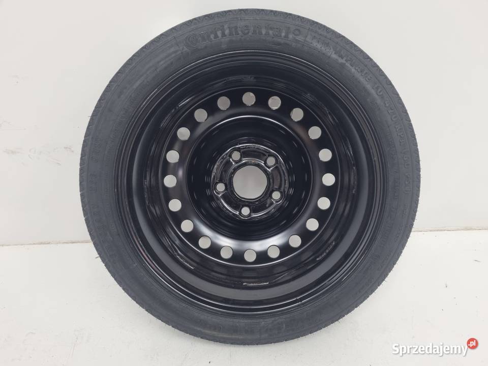 KOŁO DOJAZDOWE Opel Insignia A 12570 R17 5x120 lubelskie